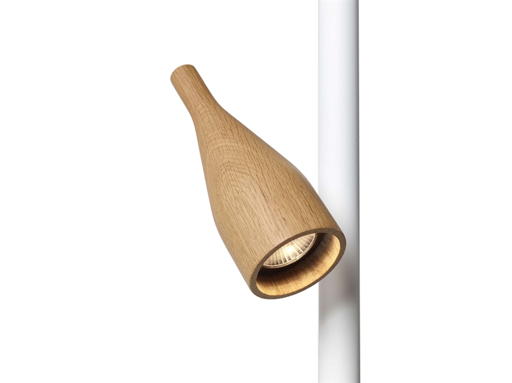 Timber Floor Spot, Eiche