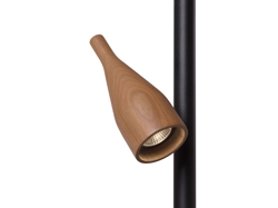 Timber Floor Spot, Walnuss