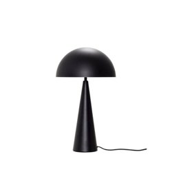 Mush Tischlampe hoch, schwarz