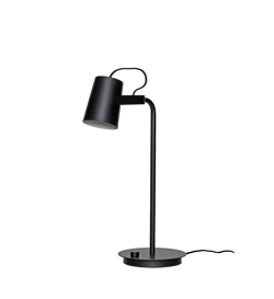 Ardent Tischlampe, schwarz