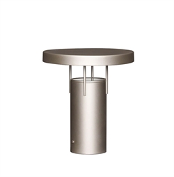 BringMe Portable Tischlampe / Akkulampe, metallic sand