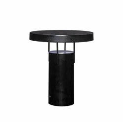 BringMe Portable Tischleuchte / Akkuleuchte, schwarz