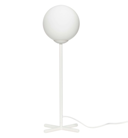 Champ Tischlampe, weiß