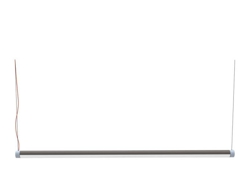 Interplay 152 Pendelleuchte, braun/blau/orange