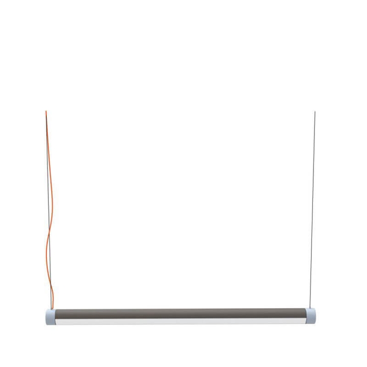 Interplay 85 Pendelleuchte, braun/blau/orange