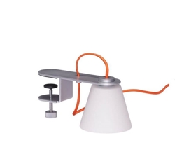 Lure Wandleuchte, metallic silber