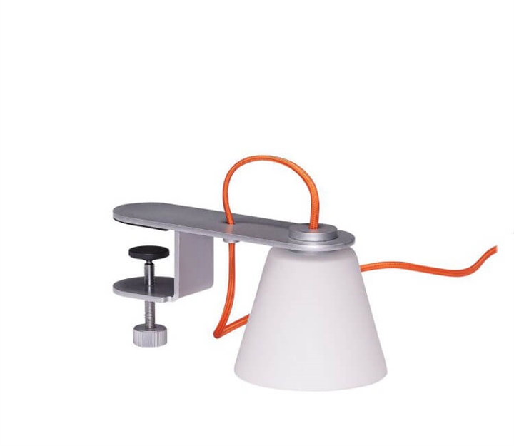 Lure Wandleuchte, metallic silber