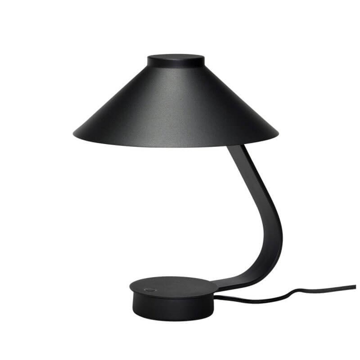 Muri Tischlampe, schwarz