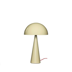 Mush Tischleuchte hoch, sand