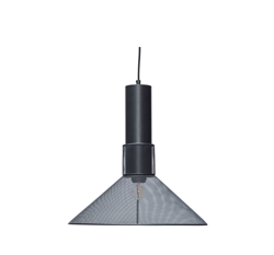 Ray Pendelleuchte, schwarz