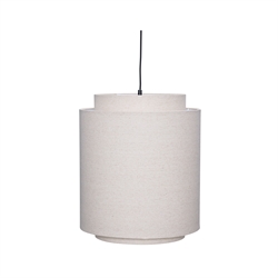 Sable Pendelleuchte hoch, sand