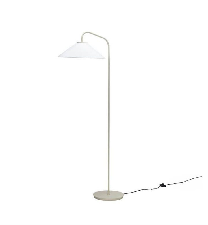 Solid Stehlampe, Sand