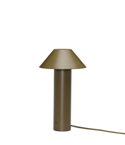 Tower Tischleuchte, dunkelgrün