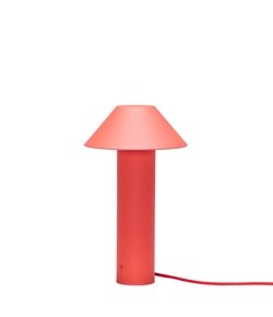 Tower Tischleuchte, rot