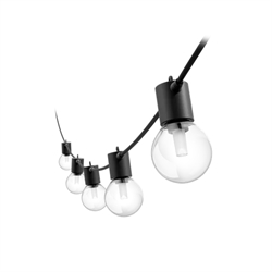 Philips Hue Festavia Globe Lichterkette WCA (14 Meter)