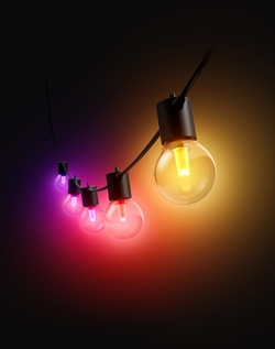 Philips Hue Festavia Globe Lichterkette WCA (7 Meter)