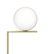 Ersatzteil: Glas für Flos IC Light T1/F1/S1, Messing