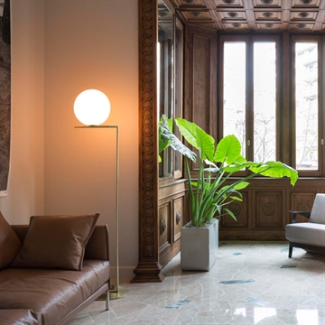 IC Light Floor, Messing F1