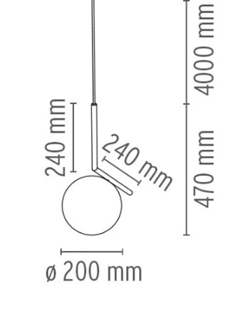IC Light Pendelleuchte