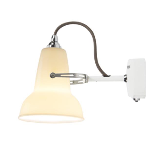 Original 1227 Mini Wandleuchte, Ceramic