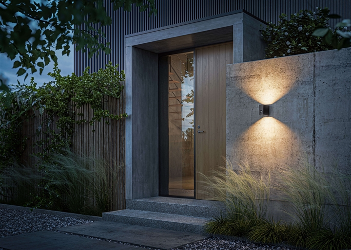 Eye Control m/Sensor, anthrazit