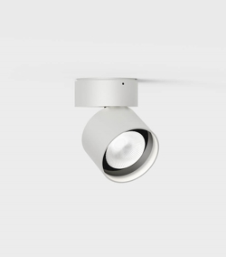 Pro R Outdoor-Spot, pure white