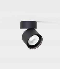 Pro R Outdoor-Spot, deep black