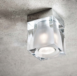 Ice Cube Downlight Deckenleuchte