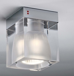 Ice Cube Downlight Deckenleuchte
