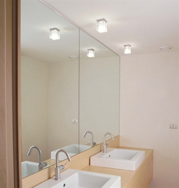 Ice Cube Downlight Deckenleuchte