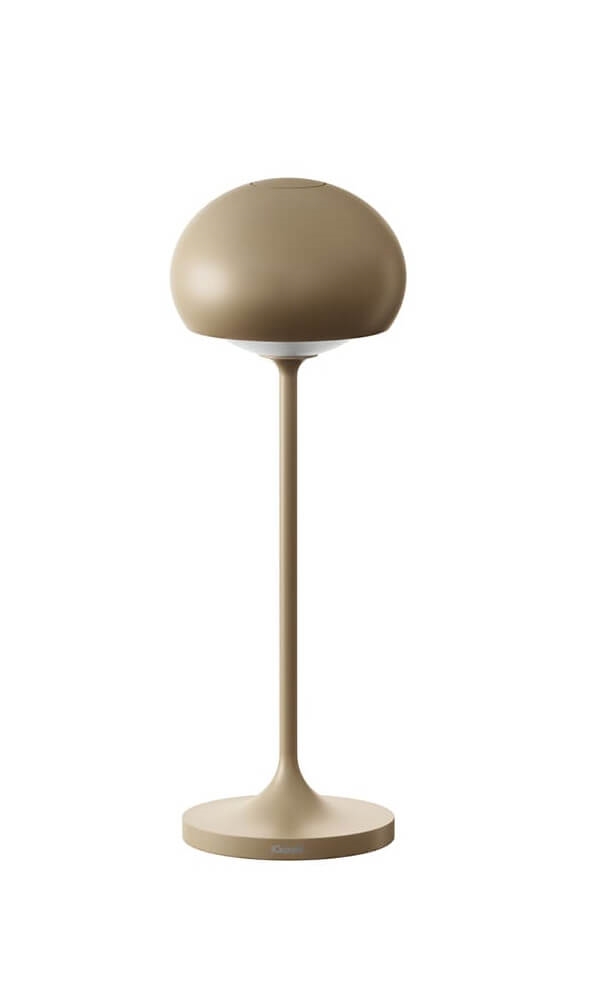 Clan Mini Akku-Lampe, pearl