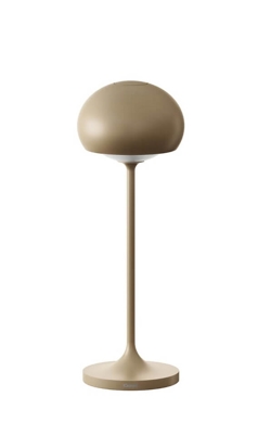Clan Mini Akku-Lampe, pearl