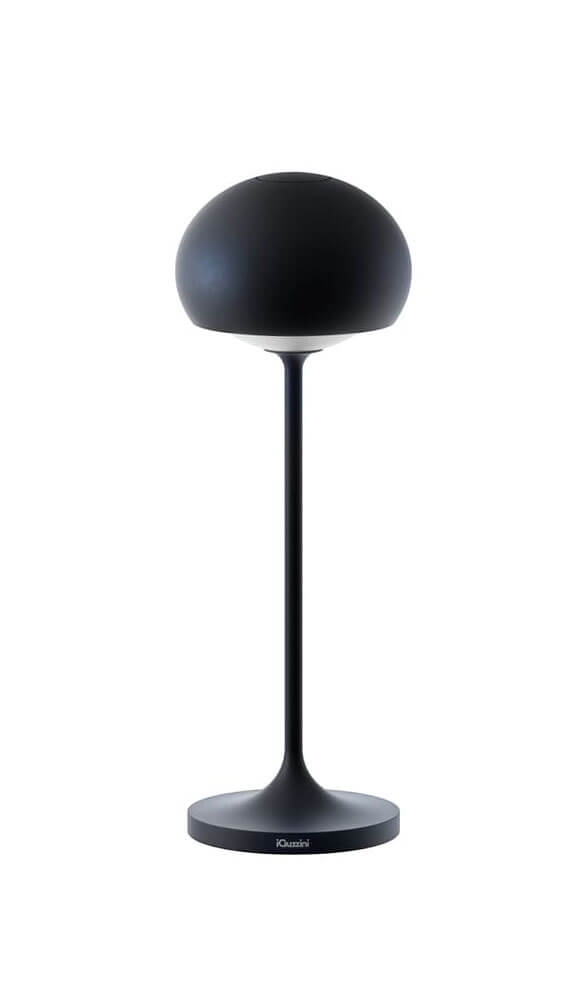 Clan Mini Akku-Lampe, blau