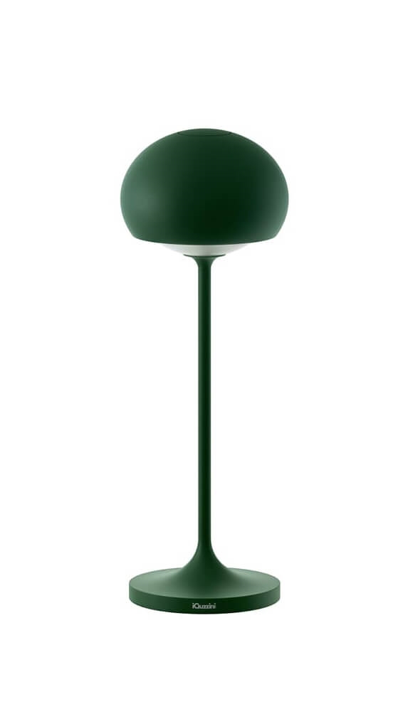Clan Mini Akku-Lampe, grün