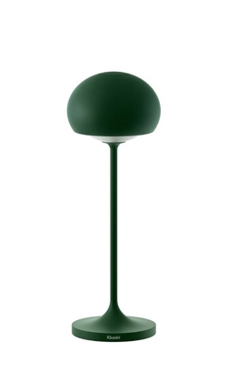 Clan Mini Akku-Lampe, grün