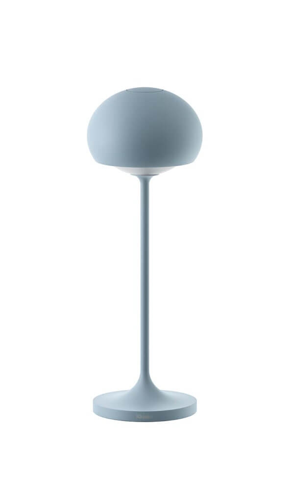 Clan Mini Akku-Lampe, hellblau