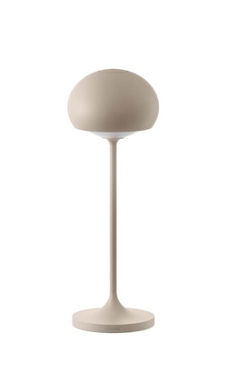 Clan Mini Akku-Lampe, Sand