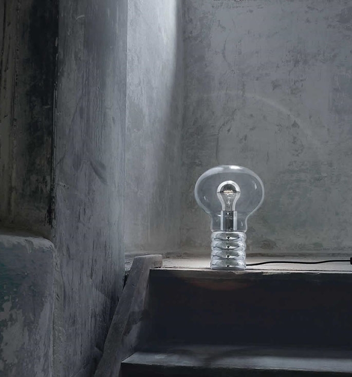 Bulb Tischleuchte