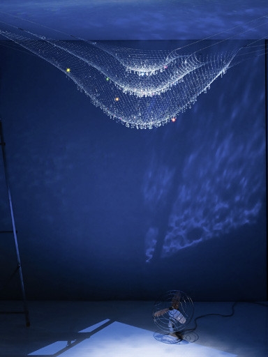 Lacrime del Pescatore Deckenleuchte