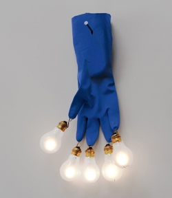 Luzy On The Wall Pendelleuchte