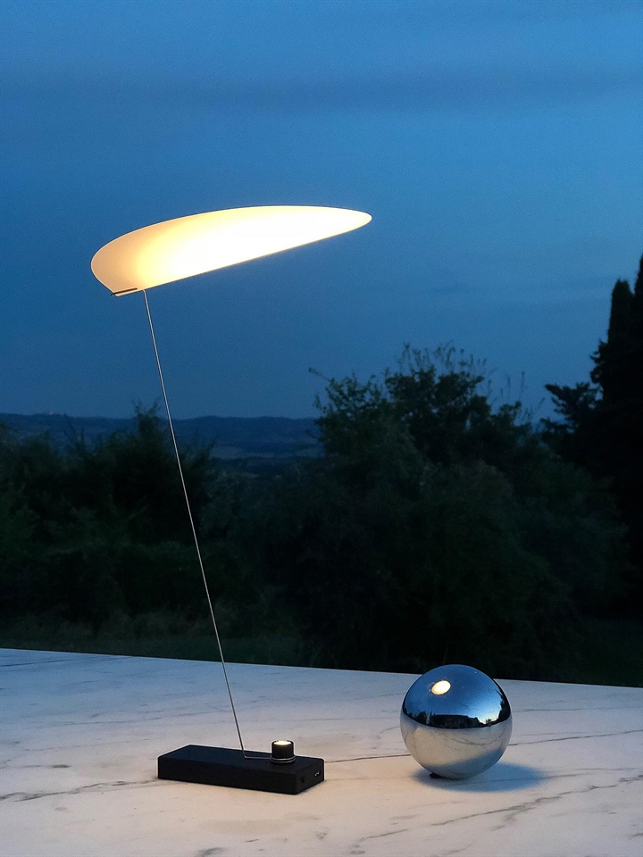 Koyoo Akku Tischleuchte