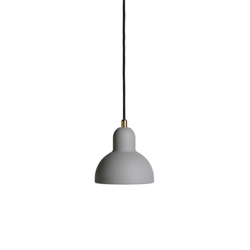 Kaiser idell 6722-P Pendelleuchte, easy grey