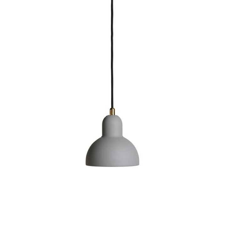 Kaiser idell 6722-P Pendelleuchte, easy grey