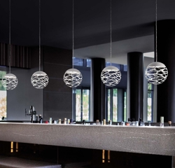 Kelly Cluster Pendelleuchte