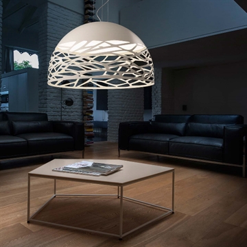Kelly Large Dome Pendelleuchte 