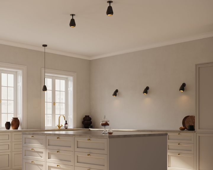 Inspiration für Küchenlampen