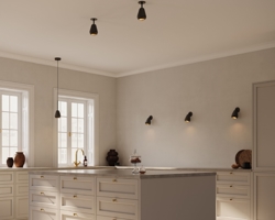 Inspiration für Küchenlampen