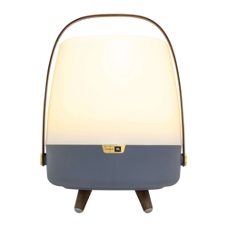 Lite-up Play 2.0 LED Lampe m/JBL Lautsprecher, ocean (neues Modell)