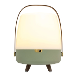 Lite-up Play 2.0 LED Lampe m/JBL Lautsprecher, Petroleum (neues Modell)