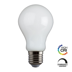 LED Birne E27 12W 1521lm, opal